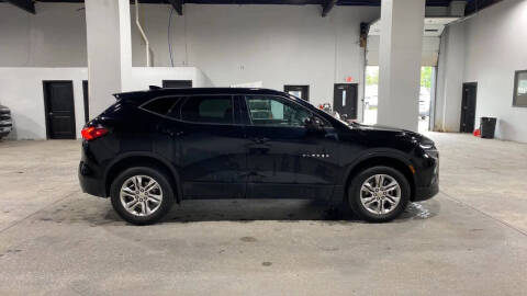 2022 Chevrolet Blazer LT