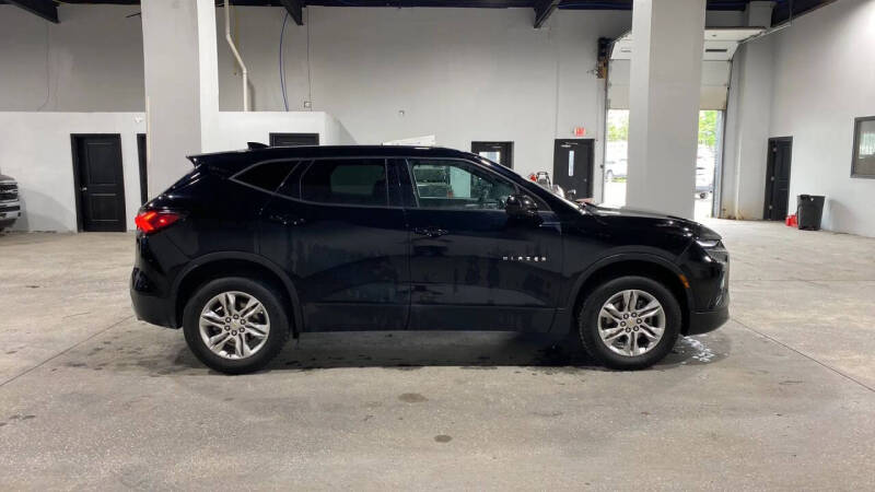 2022 Chevrolet Blazer LT
