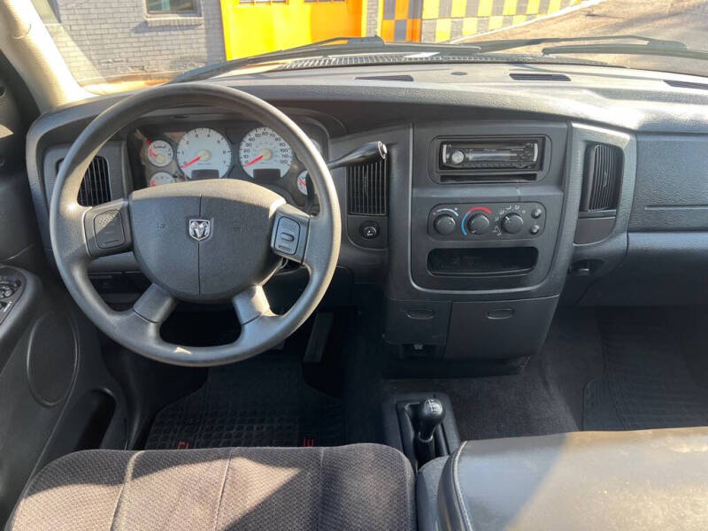 2004 Dodge Ram 1500