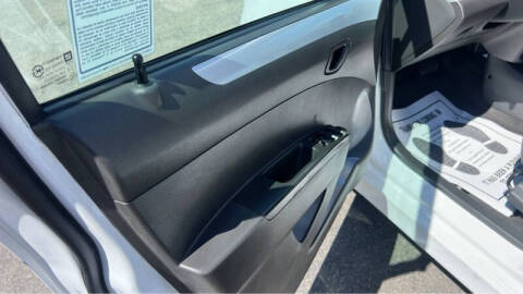 2015 Chevrolet Spark 2LT CVT