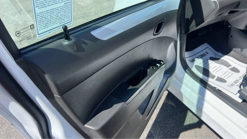 2015 Chevrolet Spark 2LT CVT