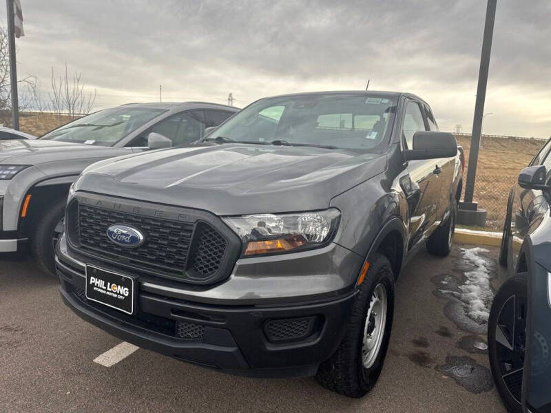 2020 Ford Ranger XL
