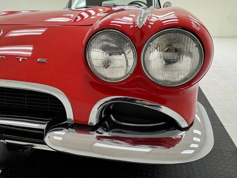 1962 Chevrolet Corvette
