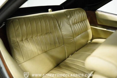 1974 Cadillac Eldorado