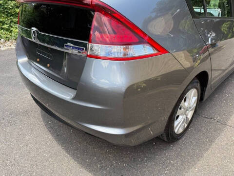 2012 Honda Insight EX
