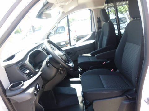 2023 Ford Transit 250