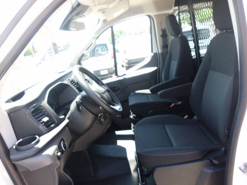 2023 Ford Transit 250