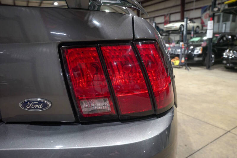 2003 Ford Mustang GT Premium