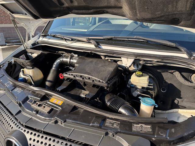 2014 Mercedes-Benz Sprinter 2500