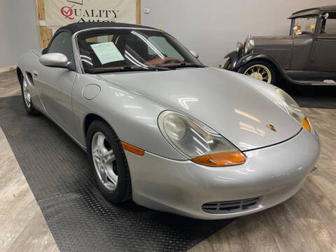 2000 Porsche Boxster