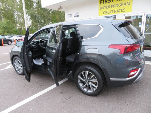 2020 Hyundai Santa Fe SEL