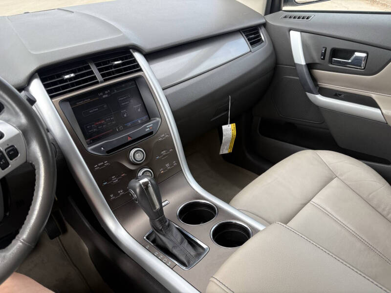 2012 Ford Edge SEL