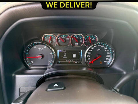 2019 Chevrolet Silverado 2500HD