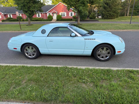 2003 Ford Thunderbird