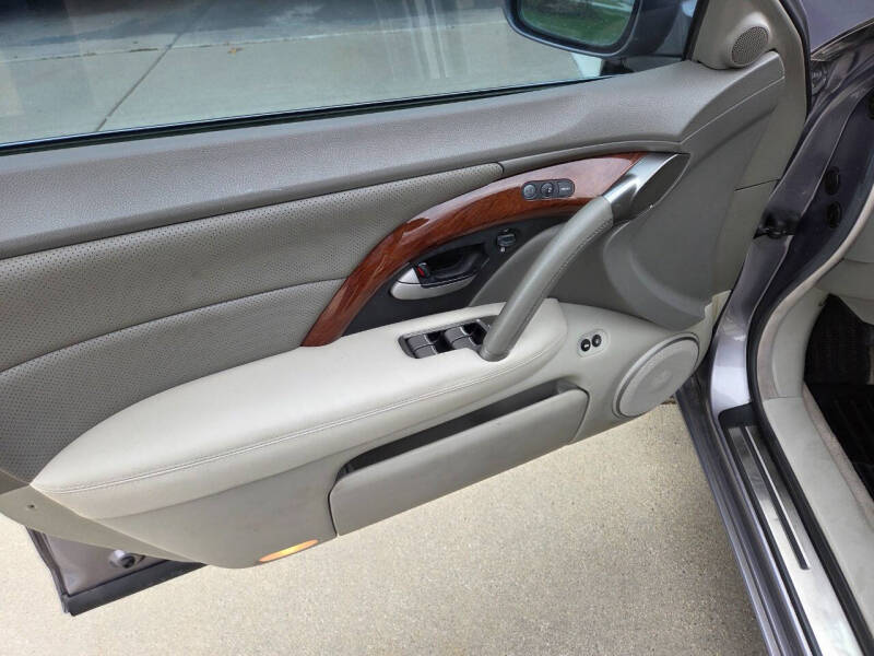 2007 Acura RL SH-AWD w/Tech