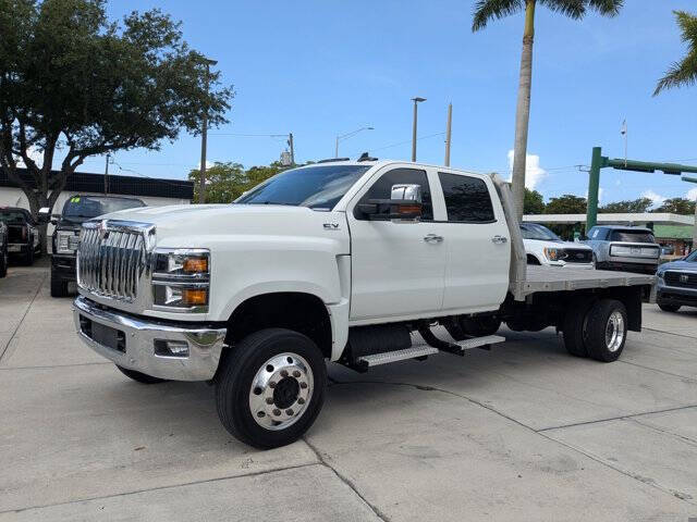 2022 International CV515