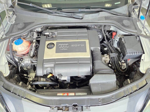 2008 Audi TT 2.0T