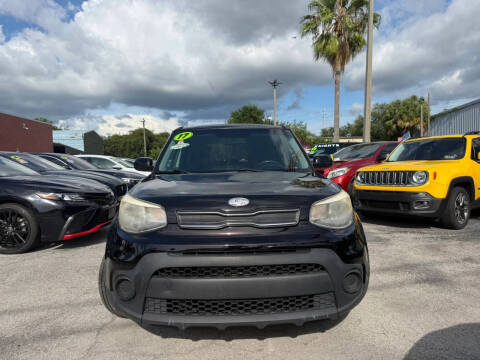 2017 Kia Soul