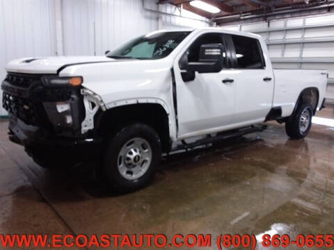 2021 Chevrolet Silverado 2500HD for sale at East Coast Auto Source Inc. in Bedford VA