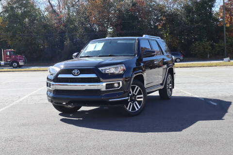 2017 Toyota 4Runner for sale at Auto Guia in Chamblee GA