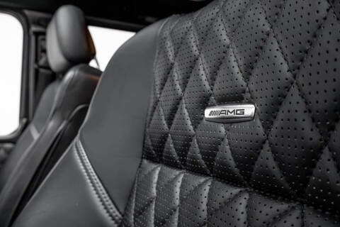 2016 Mercedes-Benz G-Class AMG G 63