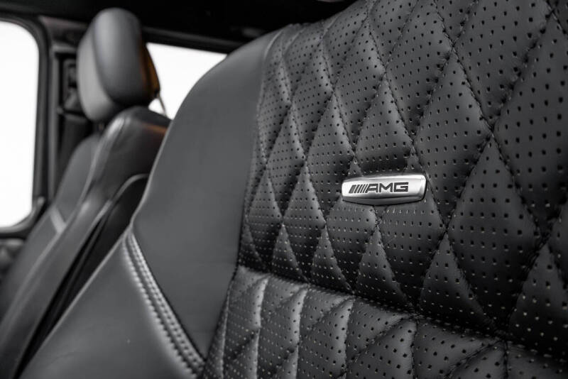 2016 Mercedes-Benz G-Class AMG G 63