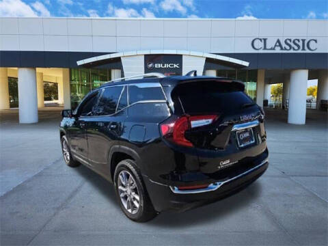 2024 GMC Terrain SLT