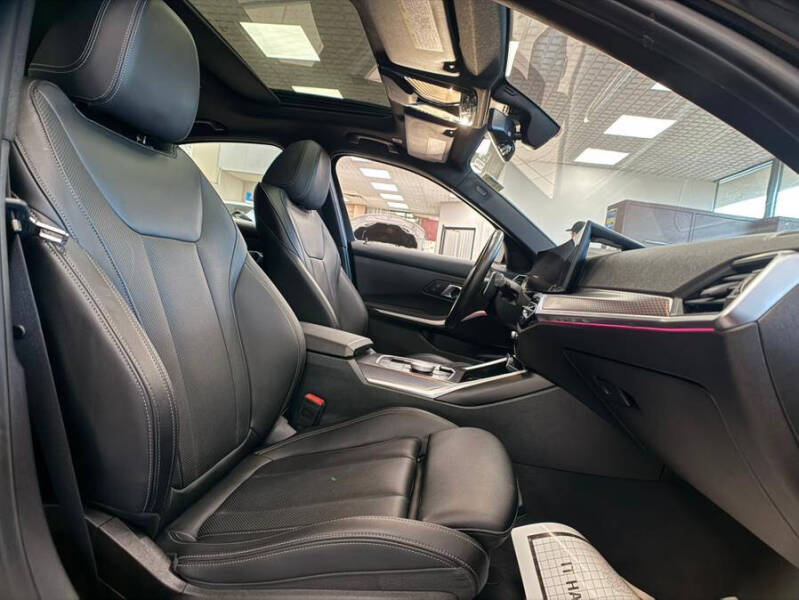 2024 BMW 3 Series 330i xDrive