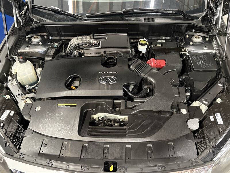 2019 Infiniti QX50 Pure