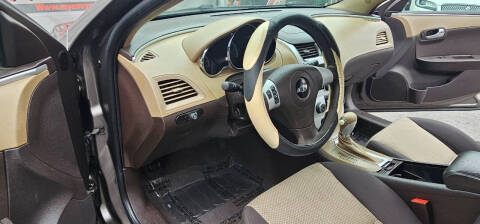 2010 Chevrolet Malibu LS