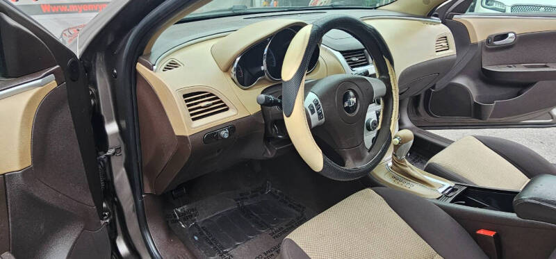 2010 Chevrolet Malibu LS