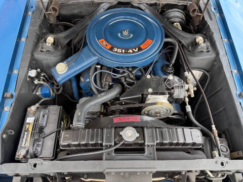 1970 Ford Mustang