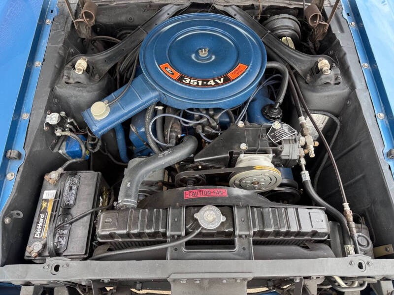 1970 Ford Mustang