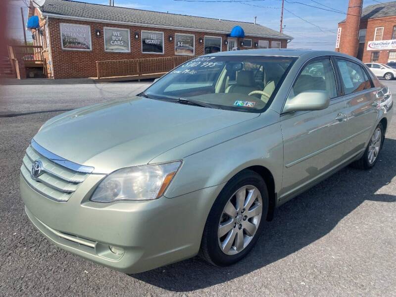 2007 Toyota Avalon for sale at Clear Choice Auto Sales in Mechanicsburg PA