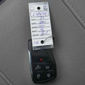 2023 GMC Sierra 1500