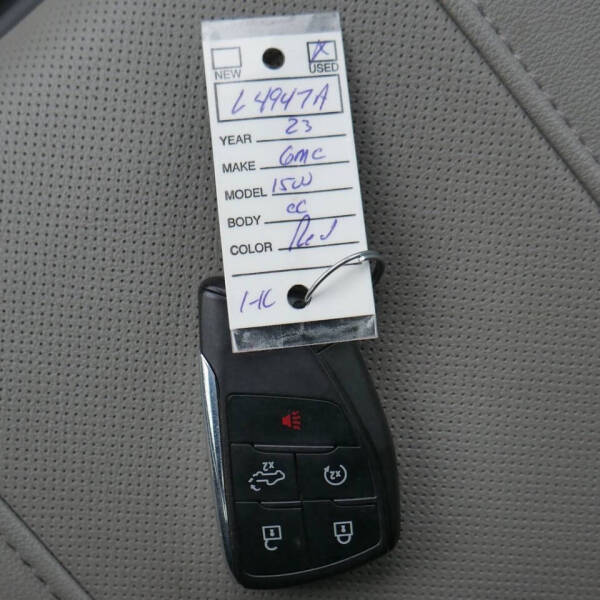 2023 GMC Sierra 1500