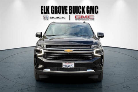 2022 Chevrolet Tahoe LT