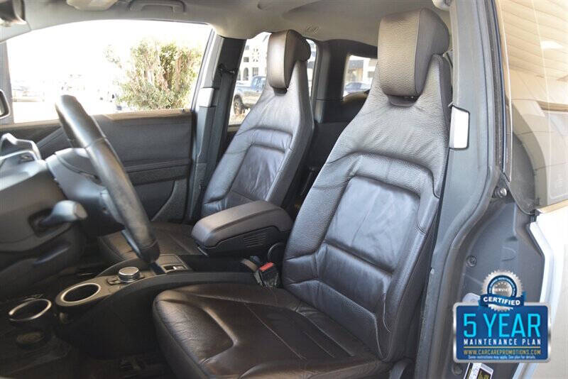 2015 BMW i3