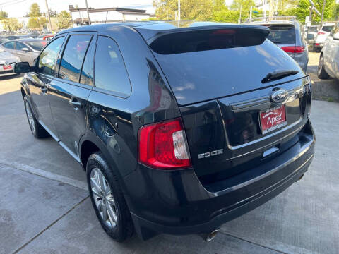 2014 Ford Edge SEL