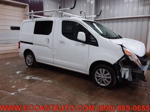 2015 Chevrolet City Express