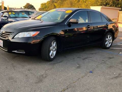 2009 Toyota Camry for sale at TOP QUALITY AUTO in Rancho Cordova CA