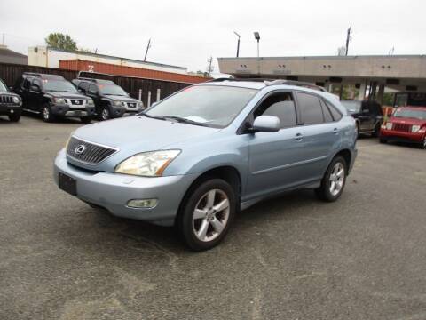 2006 Lexus RX 330 for sale at Paz Auto Sales in Houston TX