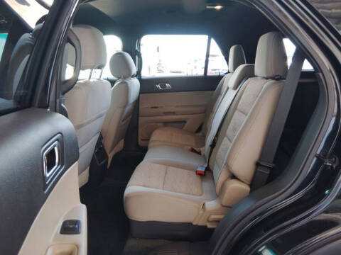 2013 Ford Explorer