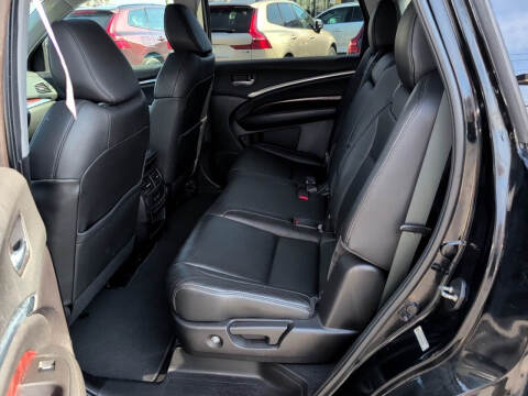 2014 Acura MDX SH-AWD w/Tech