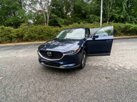 2019 Mazda CX-5 Touring