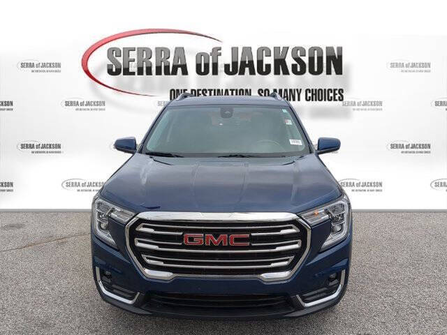 2022 GMC Terrain SLT