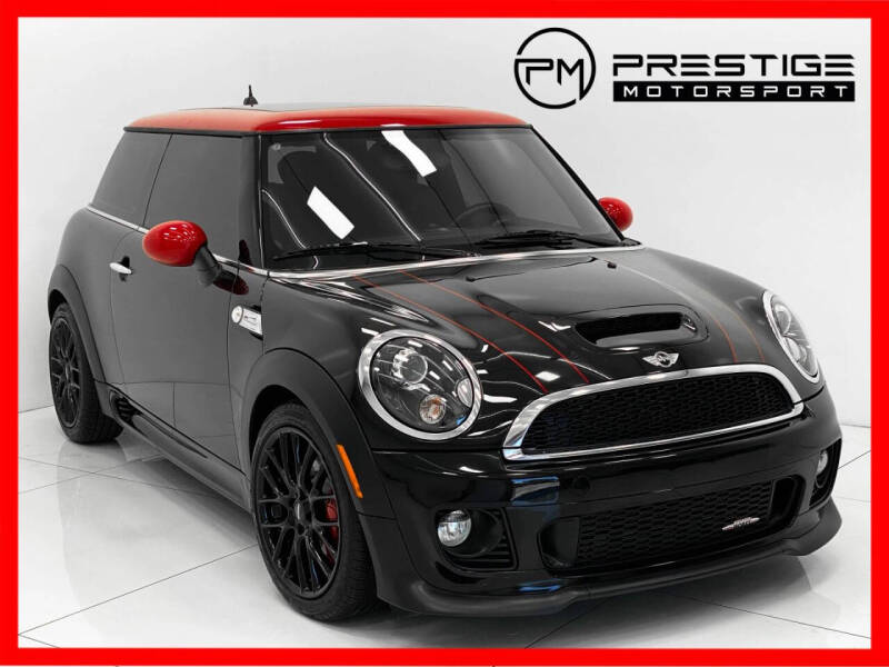 2012 MINI Cooper Hardtop John Cooper Works