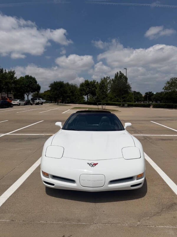 1998 Chevrolet Corvette