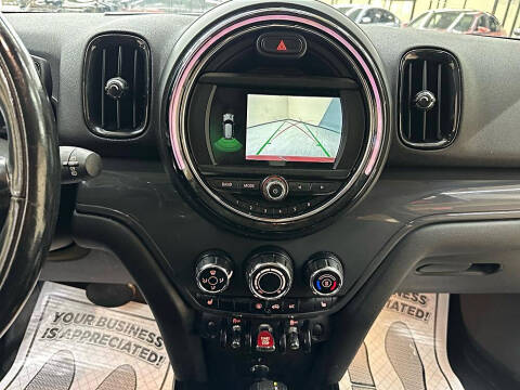 2019 MINI Countryman Cooper