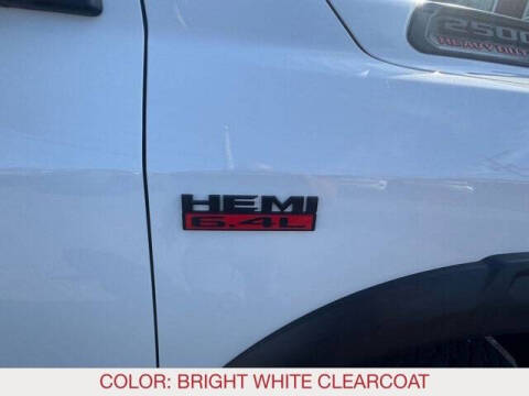 2020 RAM 2500 Power Wagon